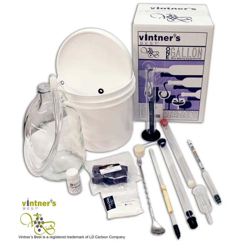 Vintner&#39;s Best 1 gallon Wine Kit