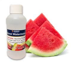 Watermelon Natural Fruit Flavoring 4oz
