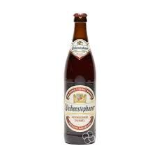 Weihenstephaner Hefeweissbier Dunkel 500ml