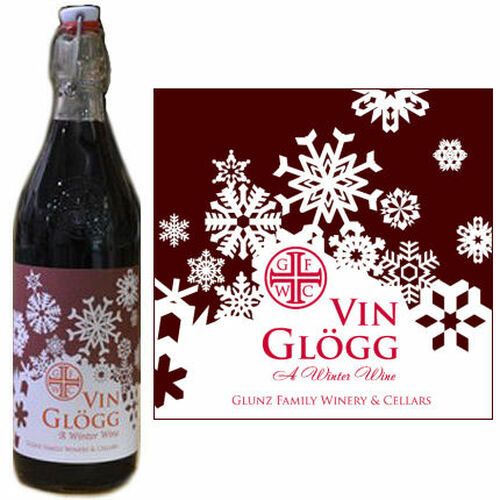 Vin Glogg Winter Wine 1L