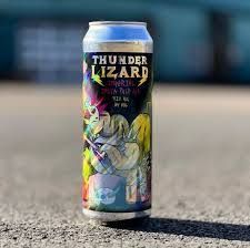VooDoo Brewing Thunder Lizard IIPA 4pk 19.2oz cans single