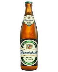 Weihenstephaner Kristall Weissbier 500ml