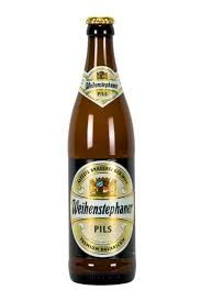 Weihenstephaner Pilsner 6pk bottle single