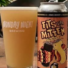 Weldwerks/HOMES Fits Like A Mitten Hazy DIPA 4pk cans single