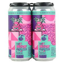 Weldwerks The Nerdy Professor Sour Ale 16oz