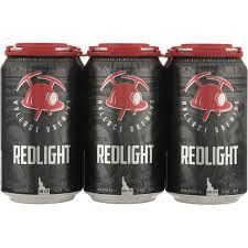 Wallace Brewing Redlight Irish Red 6pk cans