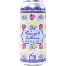 Weldwerks Double Raspberry Gelato Sour 16oz single