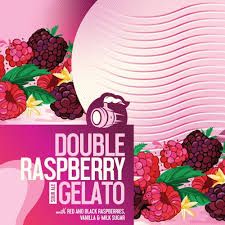 Weldwerks Double Raspberry Gelato Sour 4pk 16oz cans