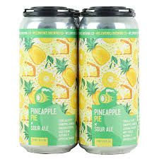 Weldwerks Pineapple Pie Sour 16oz