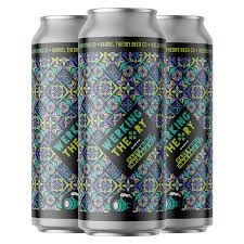 Weldwerks Werking Theory Hazy DIPA 4pk