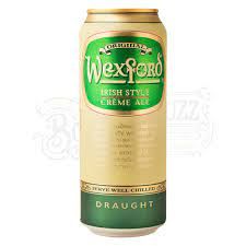 Wexfords, Irish Cream 4pk 14.9oz can single