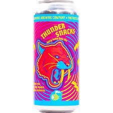 Weldwerks Thunder Snacks Hazy IPA  4pk cans single