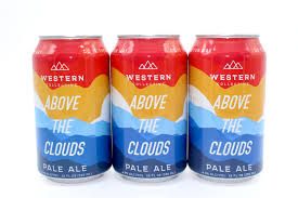 Western Collective Above The Clouds Pale Ale 6pk