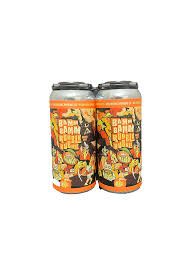 Weldwerks Bamm Bamm Rubble Mango Sour 4pk