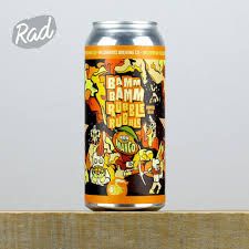 Weldwerks Bamm Bamm Rubble Mango Sour 4pk single
