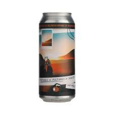 Weldwerks Pictures of Pictures of Sunsets Hazy DIPA  4pk cans single