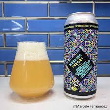 Weldwerks Werking Theory Hazy DIPA 4pk single