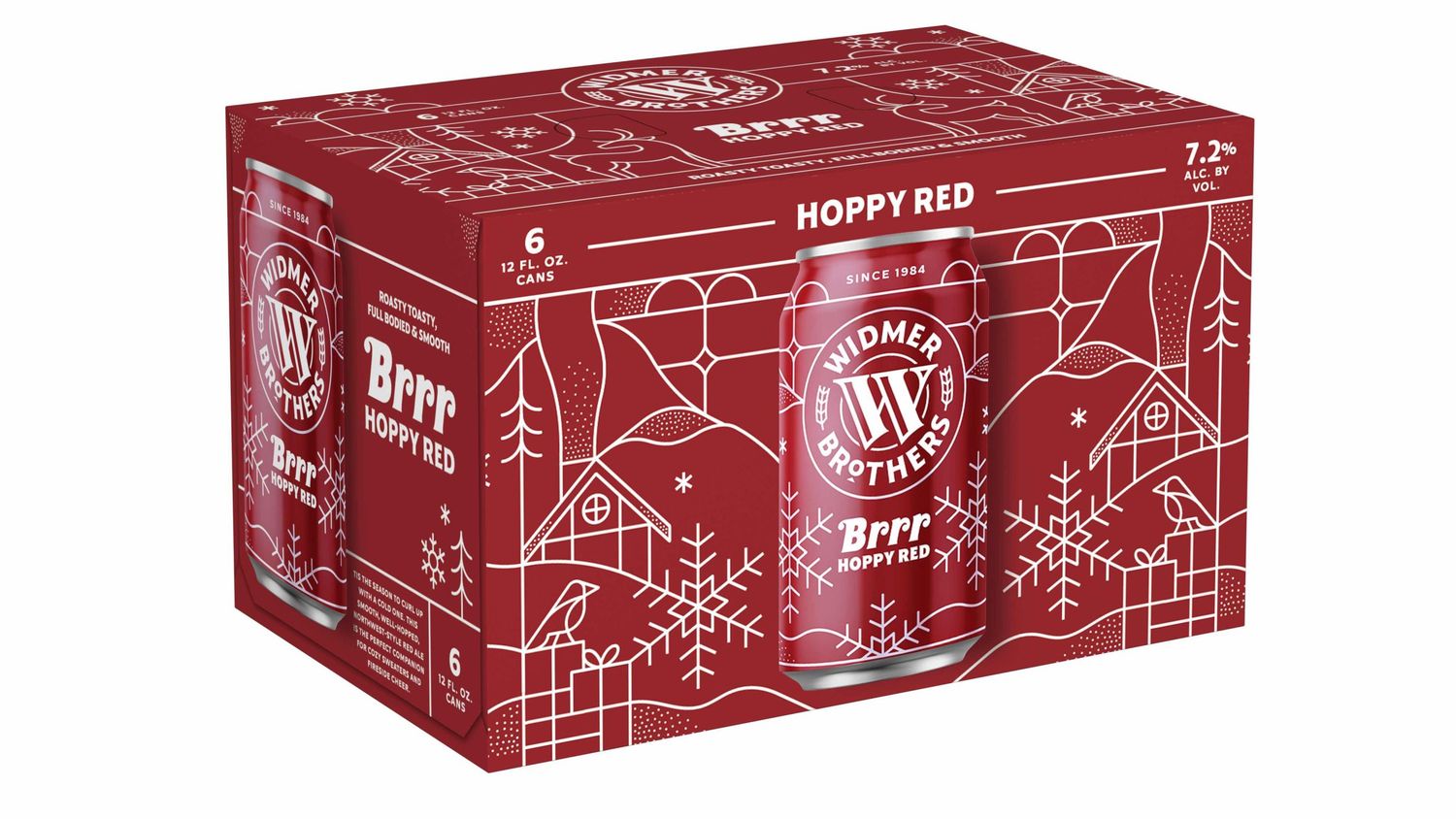 Widmer Brrr Seasonal 6pk cans