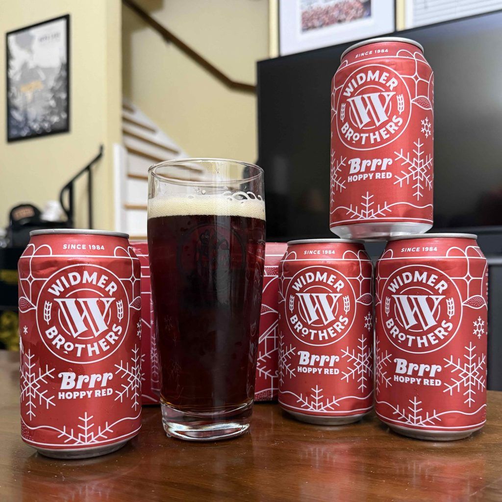 Widmer Brrr Seasonal 6pk cans single