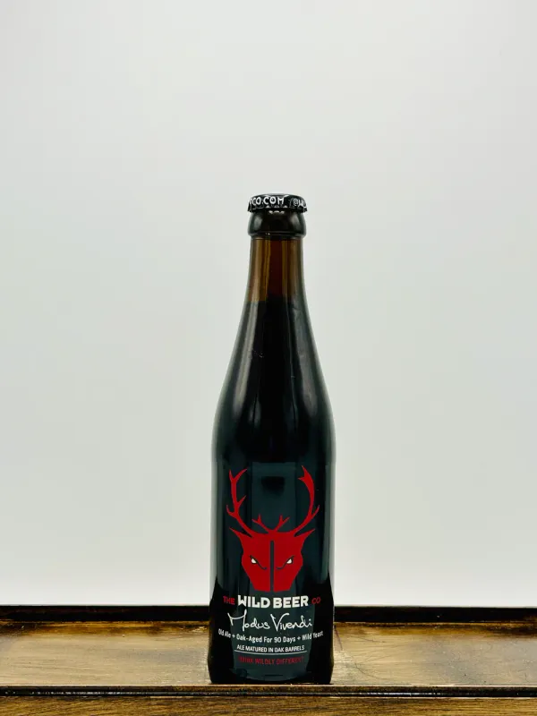 Wild Beer Co. Modus Vivendi 11.2oz