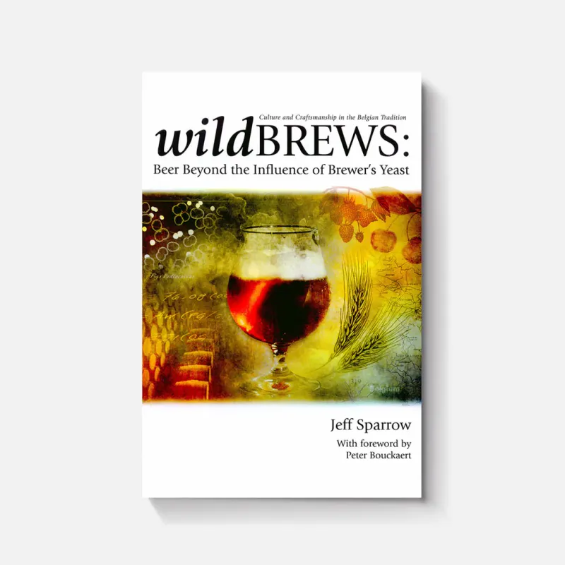 Wild Brews - Jeff Sparrow
