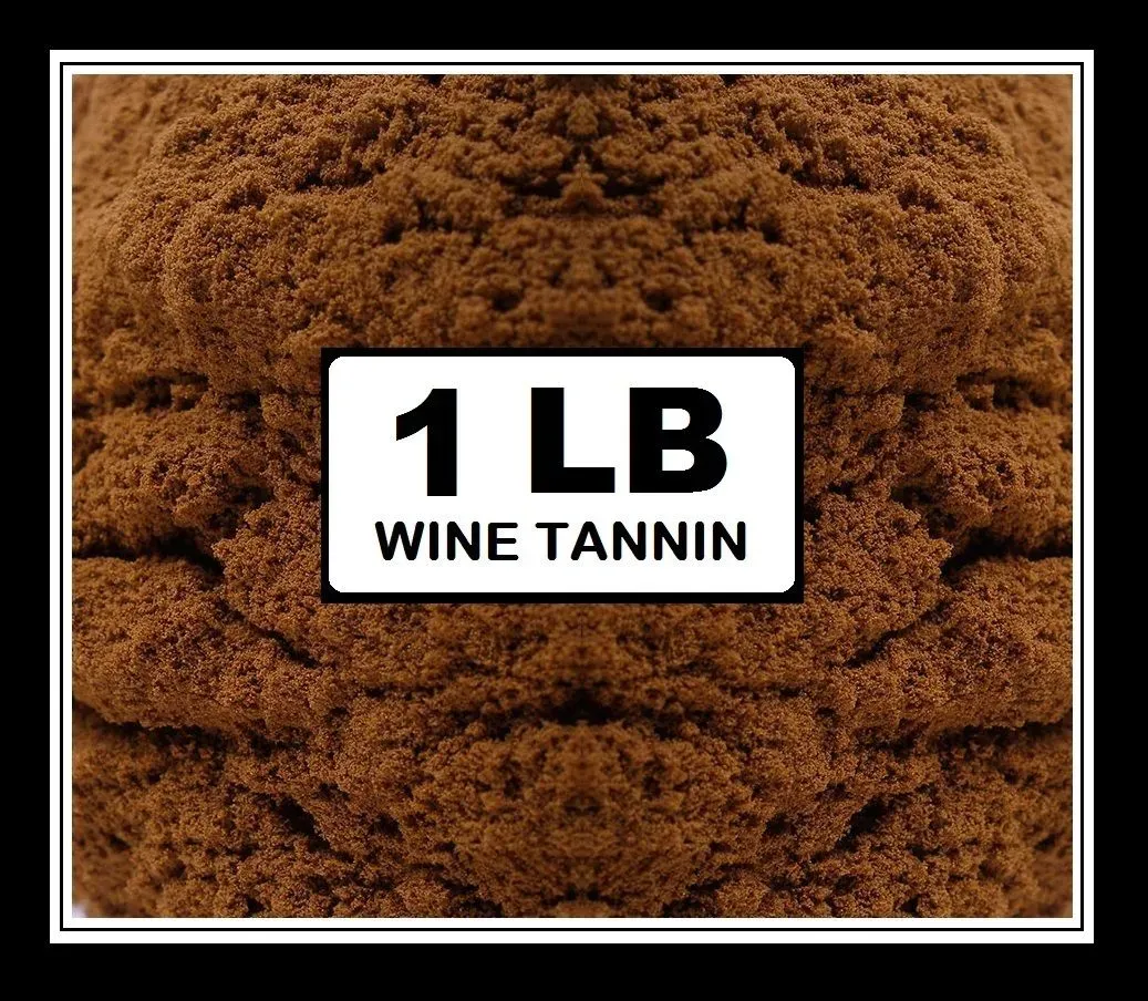 Wine Tannin Powder 1lb
