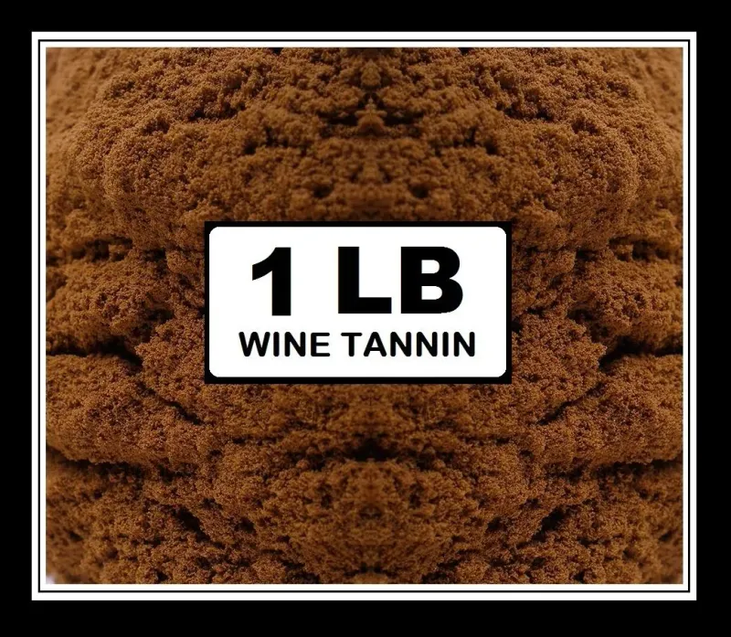 Wine Tannin Powder 1lb