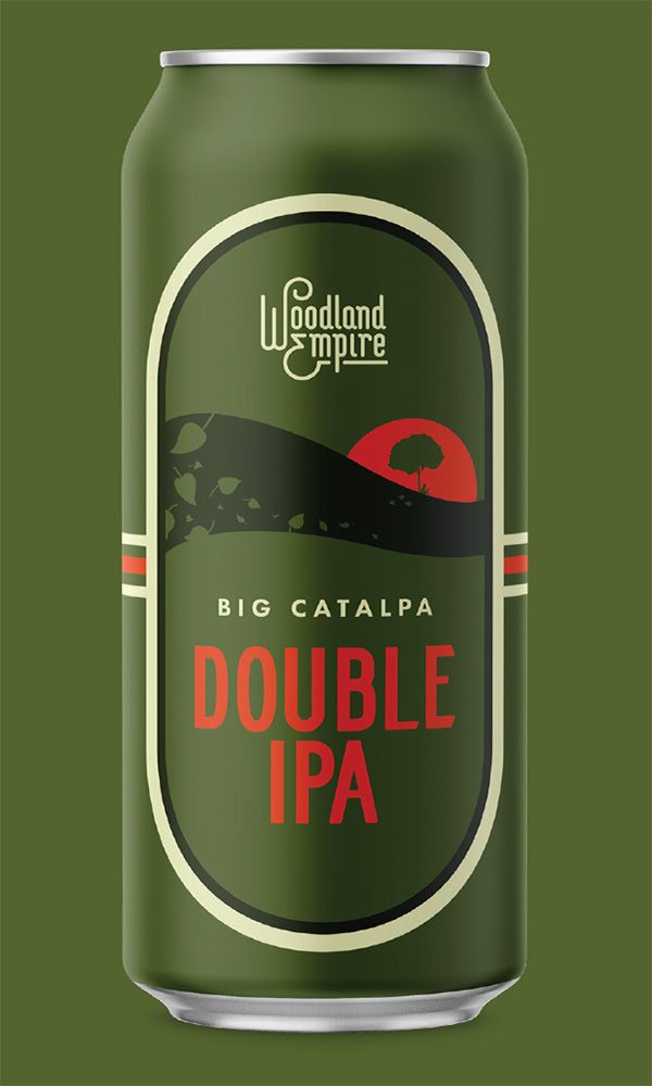 Woodland Empire Big Catalpa 4pk.
