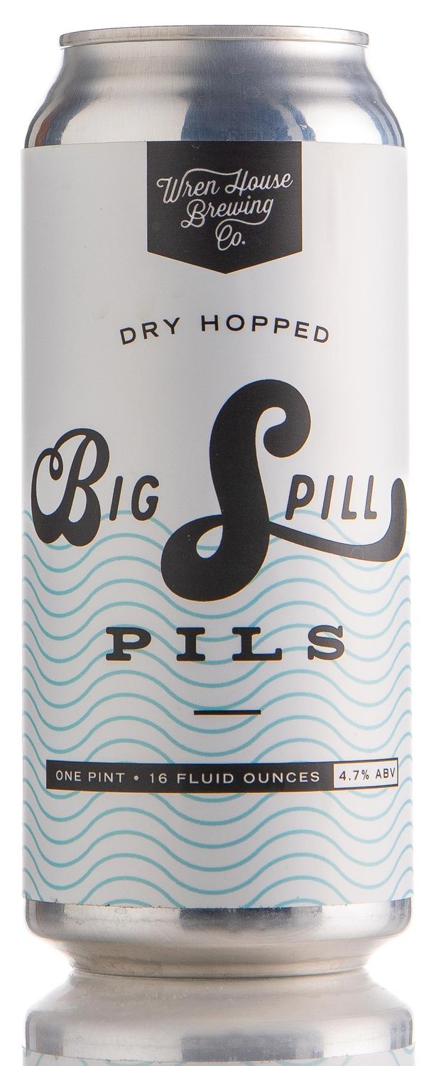 Wren House Spellbinder Hazy IPA 4pk 16oz cans single
