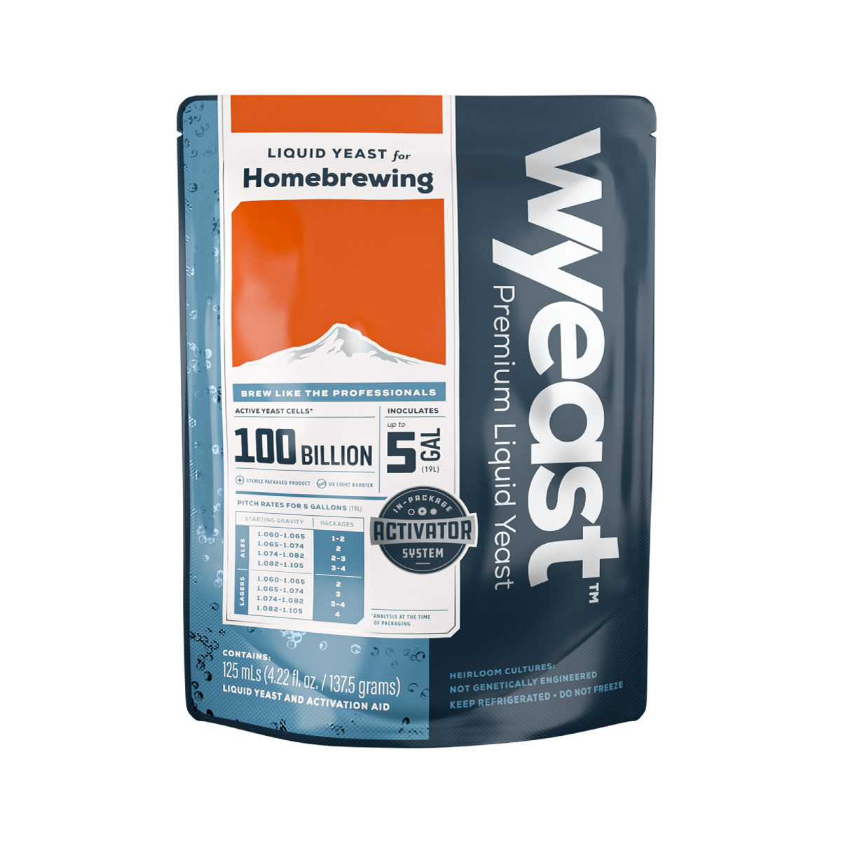 Wyeast American Ale II (1272)