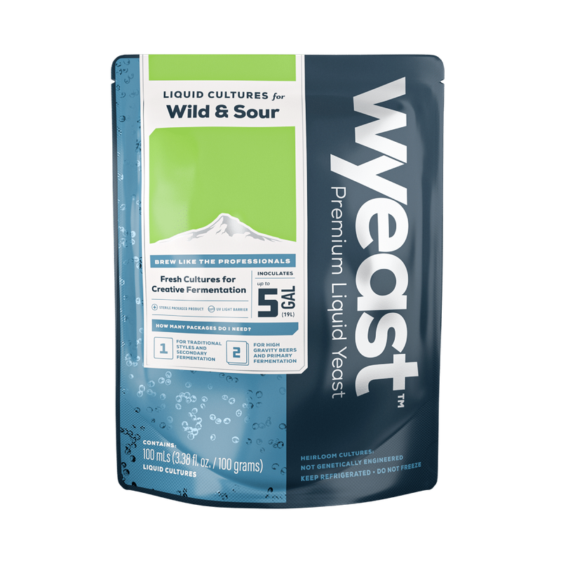 Wyeast Brett Bruxellensis (5112)