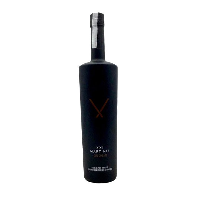 XXI Martinis Chocolate Peppermint  750ml