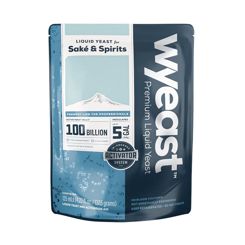 Wyeast Sake Yeast (4134)