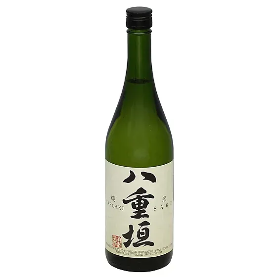 Yaegaki Cal Sake Junmai Saki 300ml
