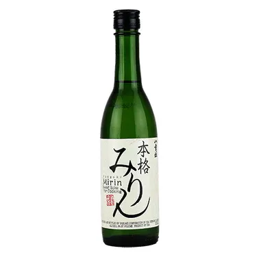 Yaegaki Mirin Sweet Sake 375ml