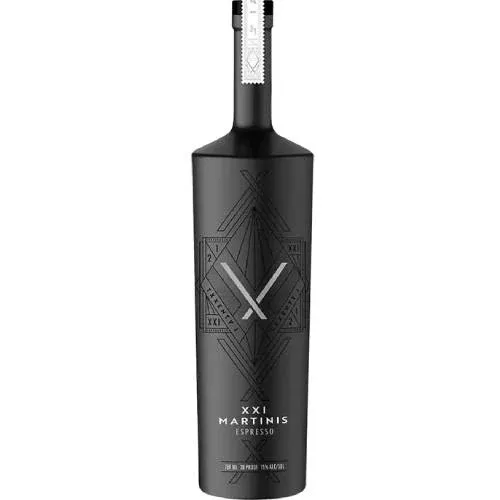XXI Martinis Espresso. 750ml