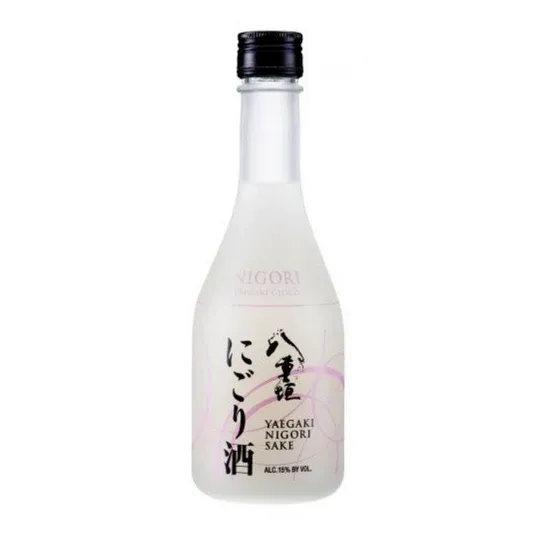 Yaegaki Cloud Nigori Sake  300ml