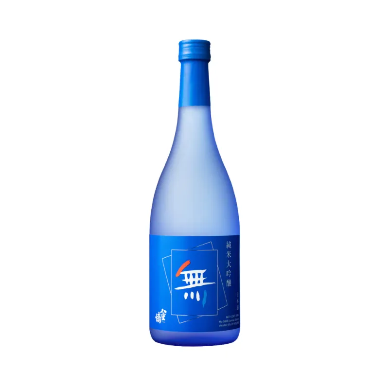 Yaegaki Mu Junmai Daigingo 720ml