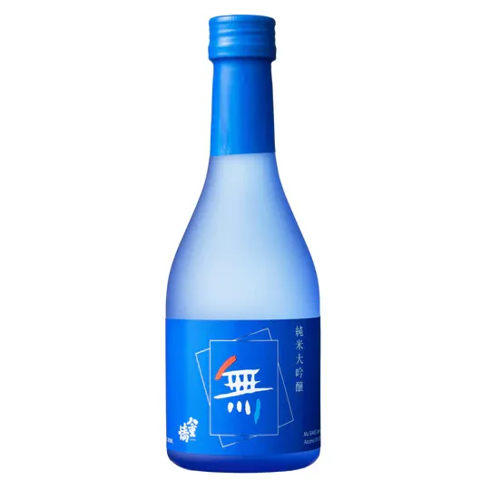 Yaegaki Mu Junmai Daigingo 300ml