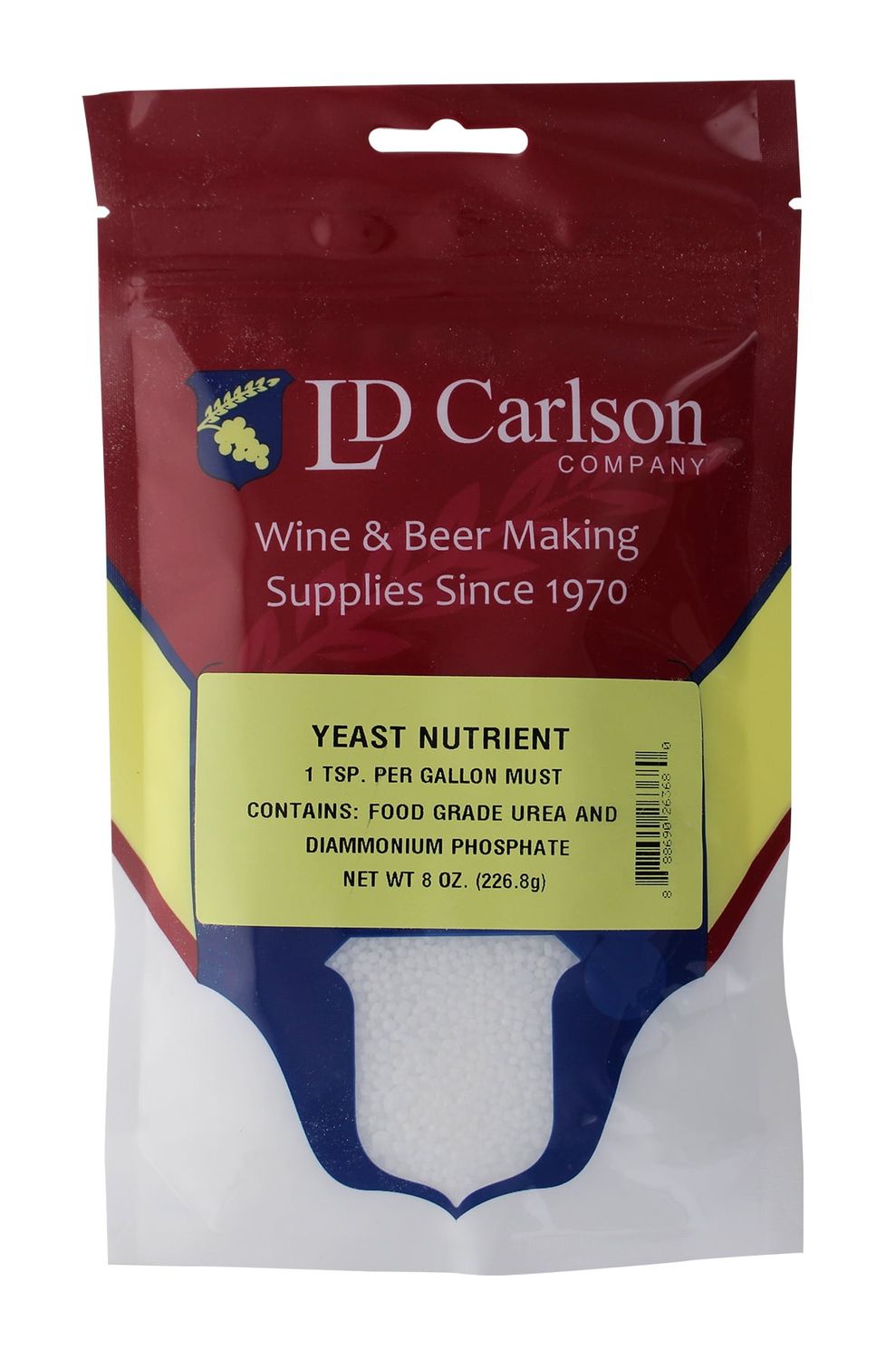 Yeast Nutrient. 8oz