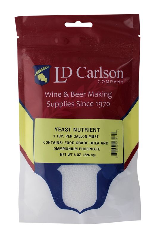 Yeast Nutrient. 8oz