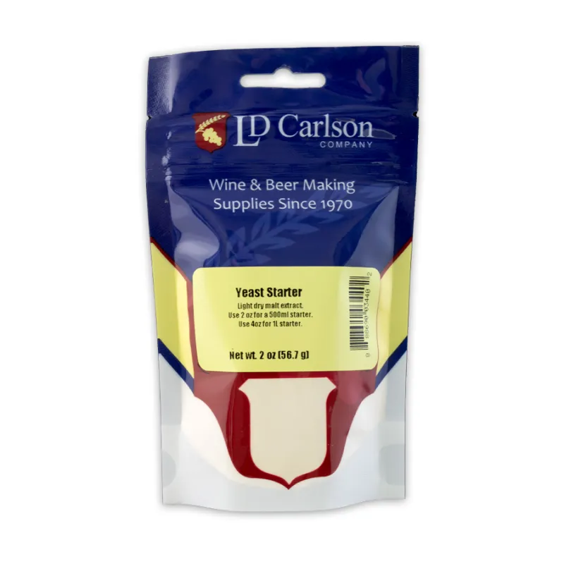 Yeast Starter 2oz