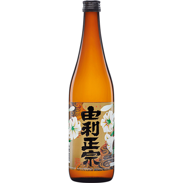 Yuri Masamune Sake 720ml