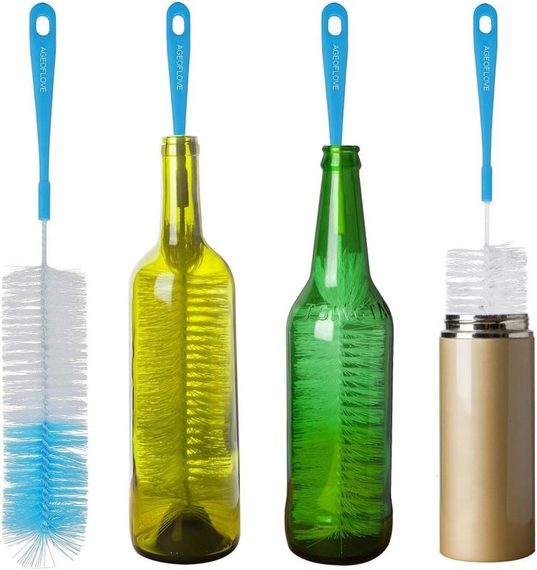 Wine Bottle Brush