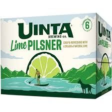 Uinta Yardsale Winter Lager 6pk single