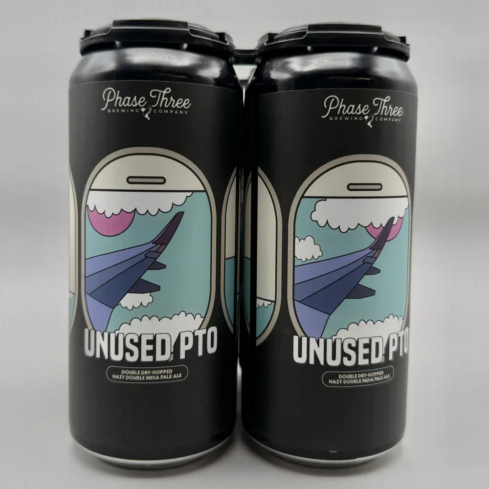 Vice prplepeach69@hotmail.com DDH Hazy IPA 4pk 16oz cans single