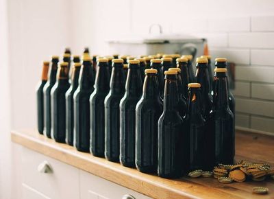 Beverages for Local Delivery