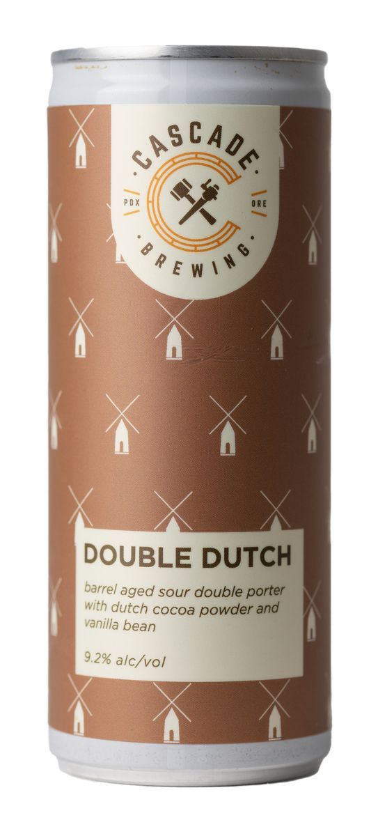 Cascade  Double Dutch 250ml can