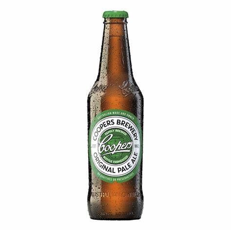 Coopers Original Pale Ale single