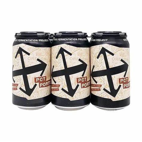 Crux PCT Porter 6pk Cans
